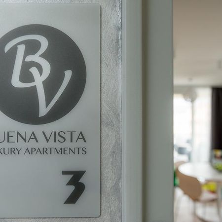 Apartments Buena Vista Podstrana Exterior photo